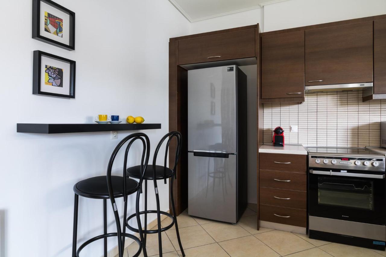 Athenian Stylish 2 Bdrm Apartment Esterno foto