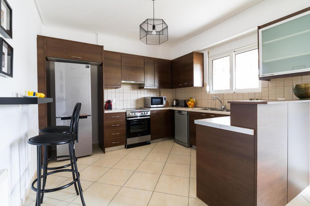 Athenian Stylish 2 Bdrm Apartment Esterno foto