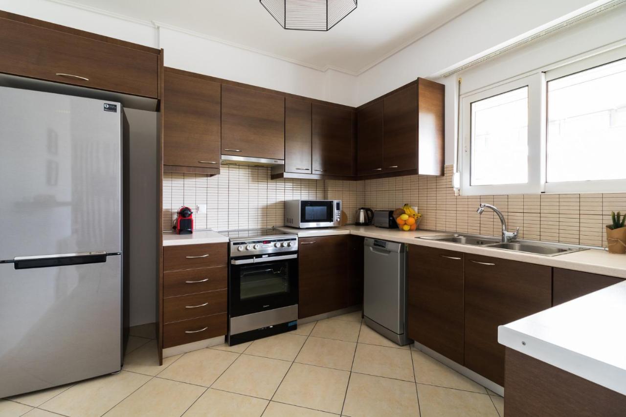 Athenian Stylish 2 Bdrm Apartment Esterno foto