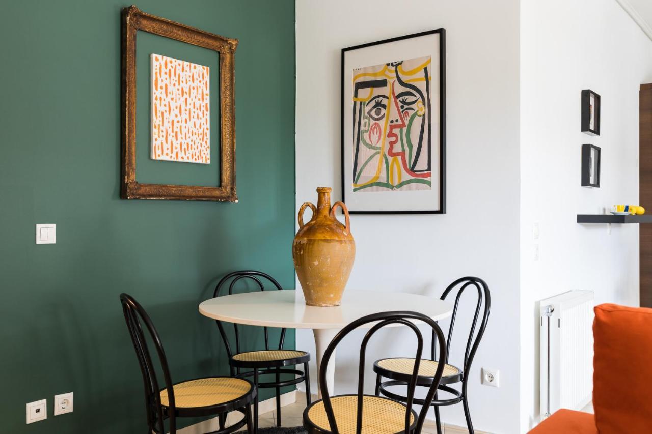 Athenian Stylish 2 Bdrm Apartment Esterno foto