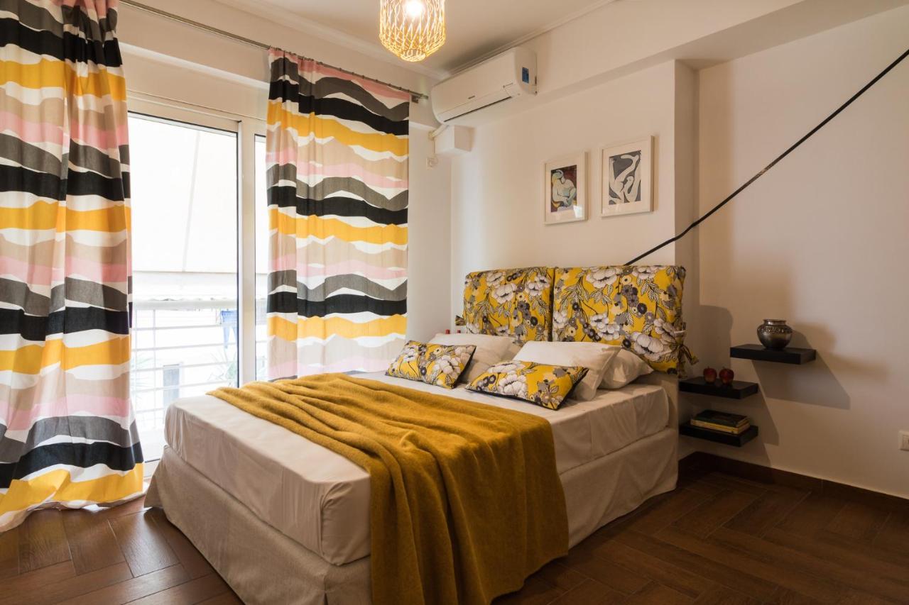 Athenian Stylish 2 Bdrm Apartment Esterno foto