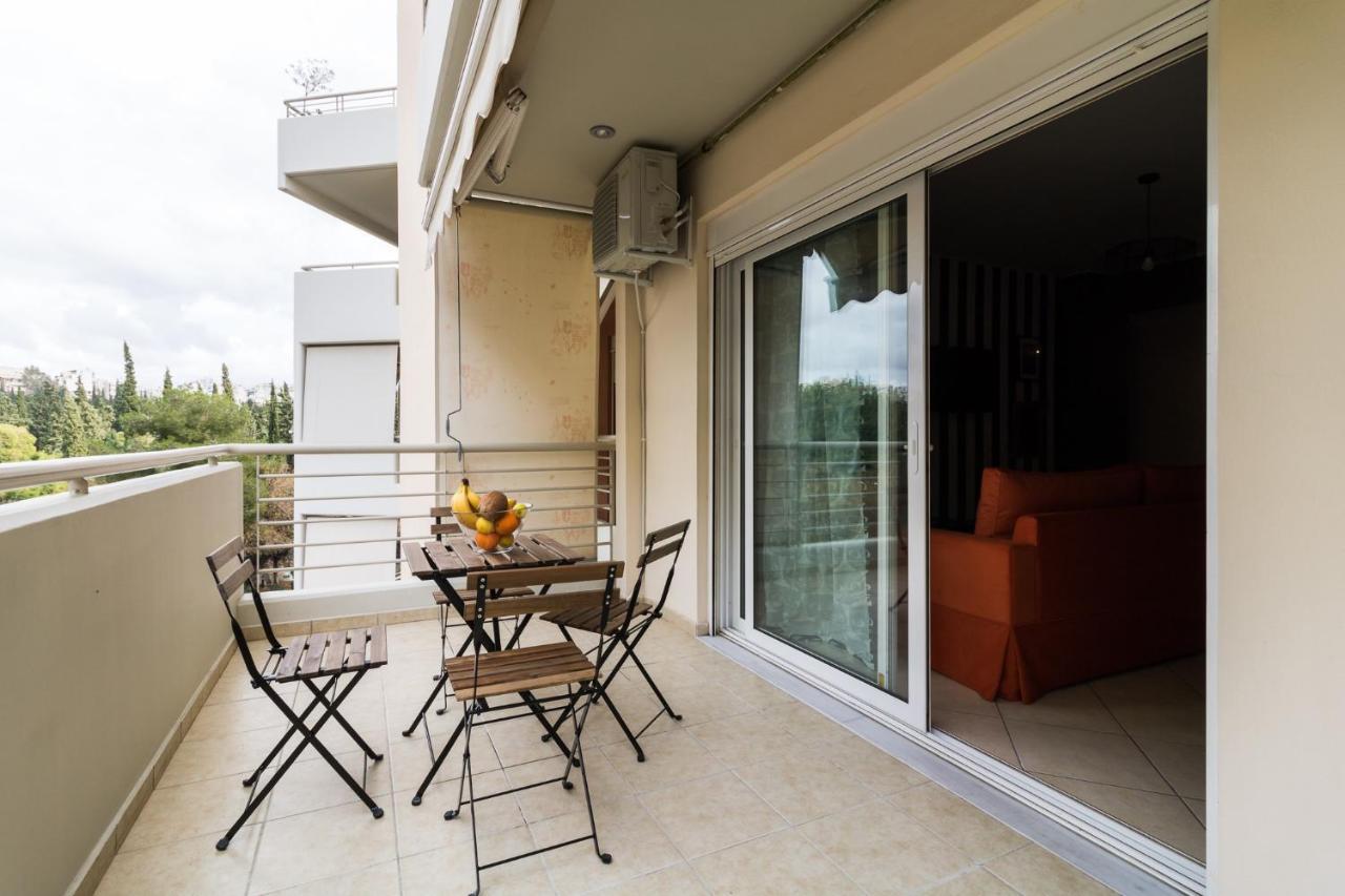 Athenian Stylish 2 Bdrm Apartment Esterno foto