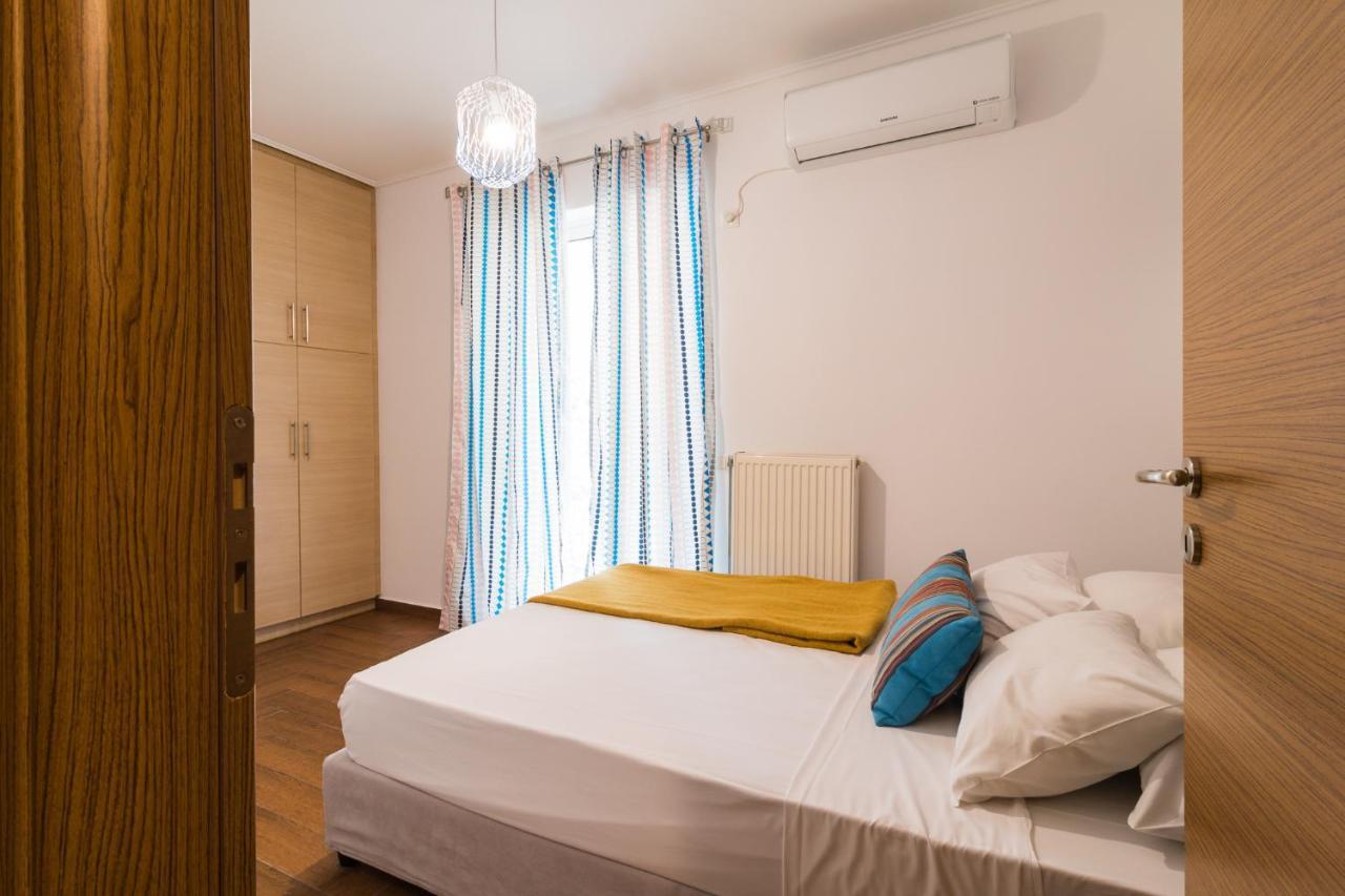 Athenian Stylish 2 Bdrm Apartment Esterno foto