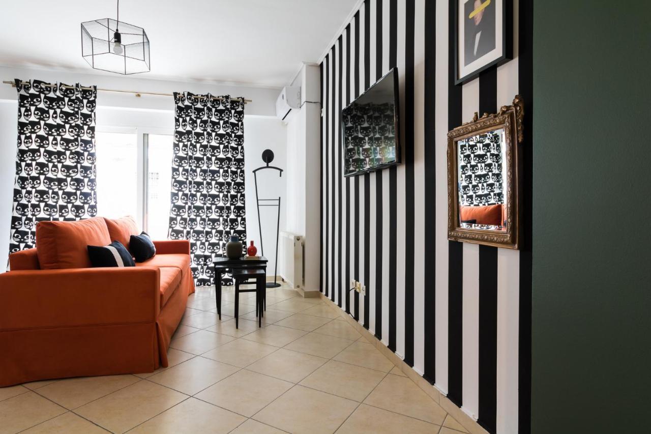 Athenian Stylish 2 Bdrm Apartment Esterno foto