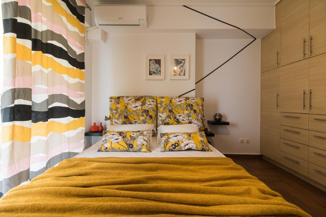 Athenian Stylish 2 Bdrm Apartment Esterno foto