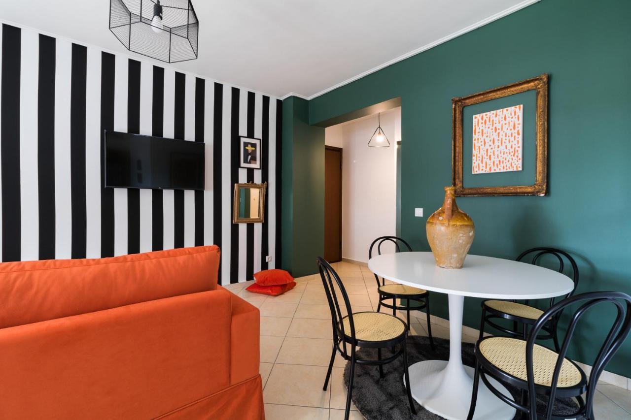 Athenian Stylish 2 Bdrm Apartment Esterno foto