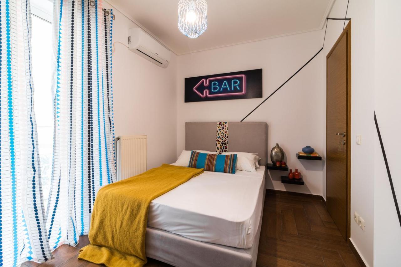 Athenian Stylish 2 Bdrm Apartment Esterno foto