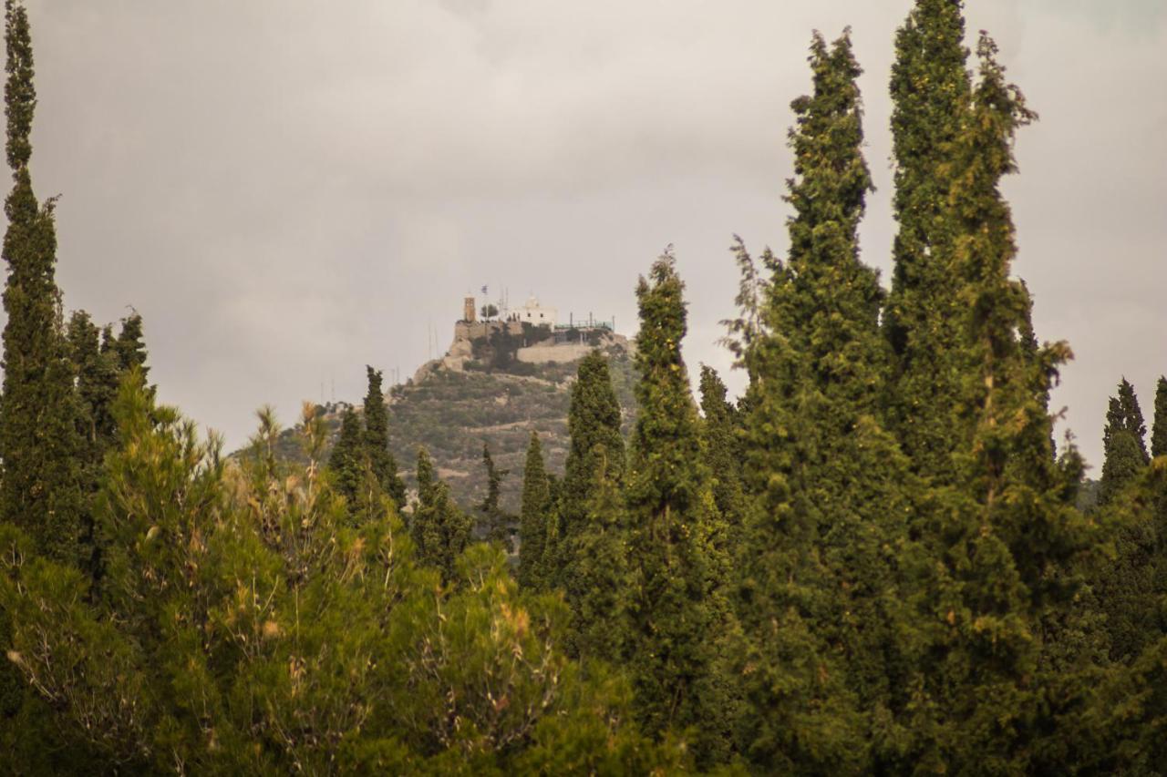 Athenian Stylish 2 Bdrm Apartment Esterno foto